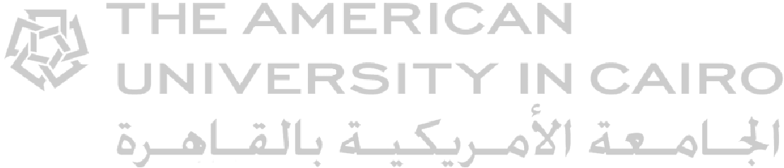 The American United University in Cairo